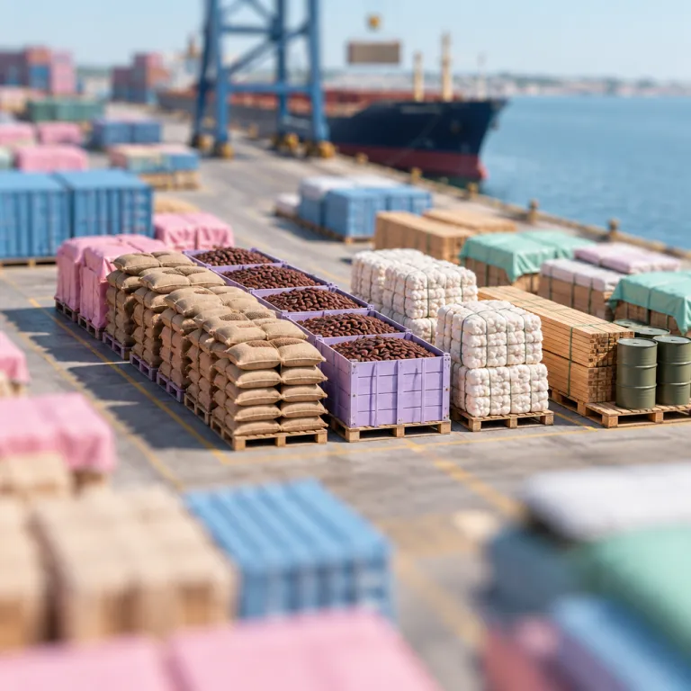 Scope 3 et transport international : mesurer les émissions de votre chaîne logistique