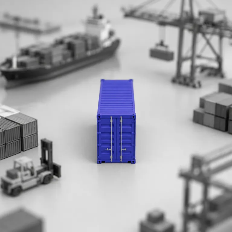 Comment une application logistique transforme la gestion import export de votre entreprise