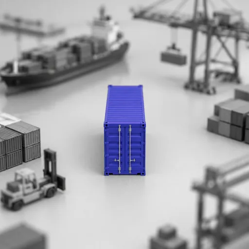 Comment une application logistique transforme la gestion import export de votre entreprise