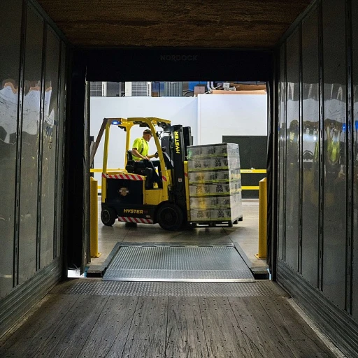 Les produits phares dans le commerce international