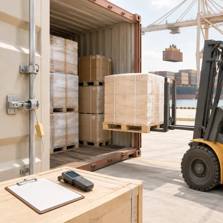 Externalisation logistique : un levier stratégique pour sécuriser la chaîne import export