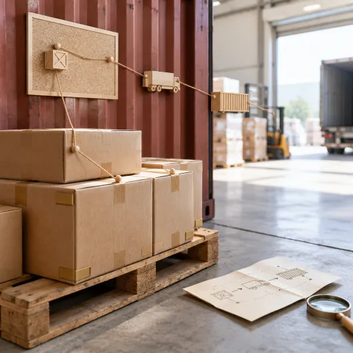 Supply chain visibility : cartographier vos flux de la commande au déchargement