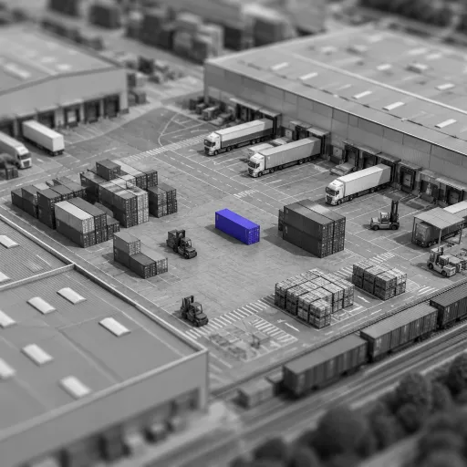 Comment structurer une plateforme logistique pour l’industrie en Nouvelle Aquitaine