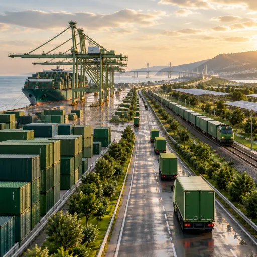 Tanger Med, pivot logistique : ce que le port marocain change pour les supply chains européennes