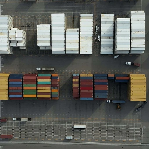 Optimiser la logistique pour l'exportation : stratégies et conseils