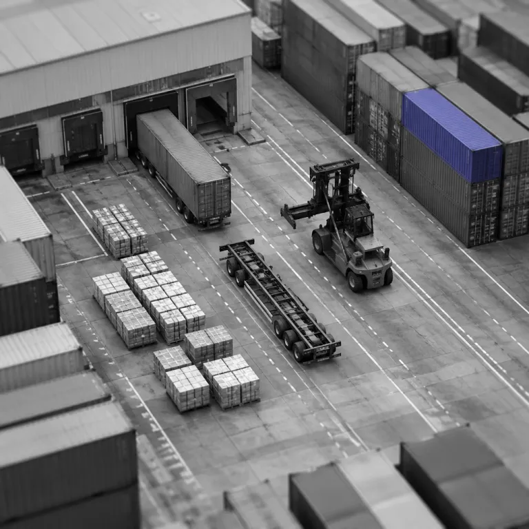 Optimiser sa logistique d’import export pour une chaîne performante de bout en bout