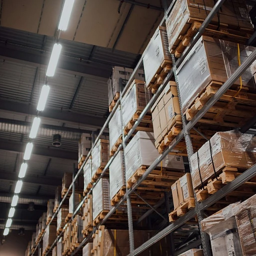 Comprendre l'incoterm EXW : ce que cela signifie pour votre entreprise