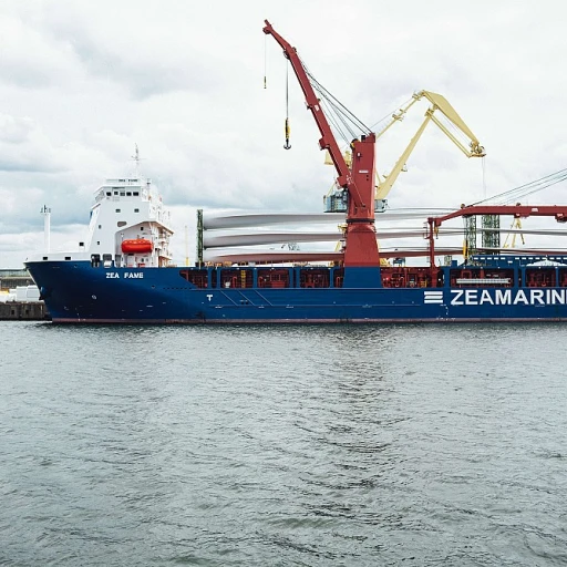 Comprendre les incoterms FOB : un guide essentiel pour l'industrie de l'import-export