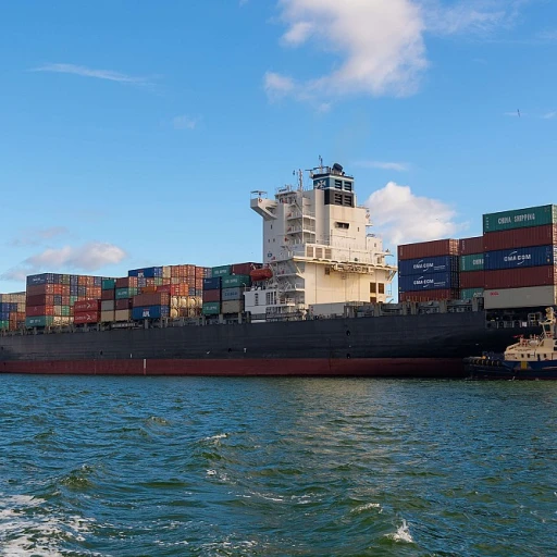 Comprendre le rôle du crédit documentaire dans le commerce international