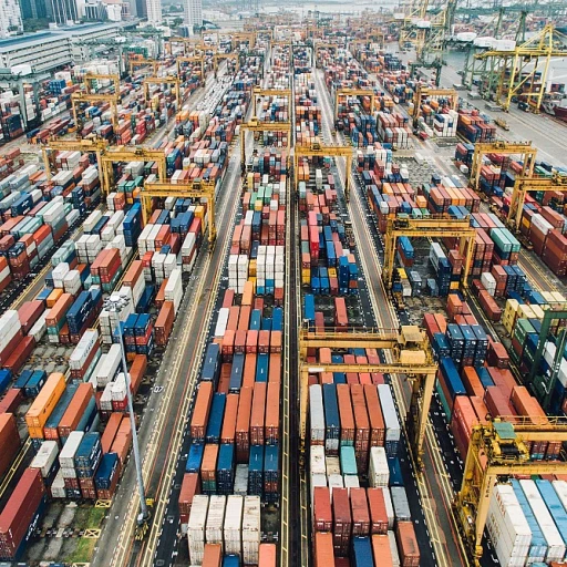 Le rôle crucial des transitaires dans l'industrie de l'import-export