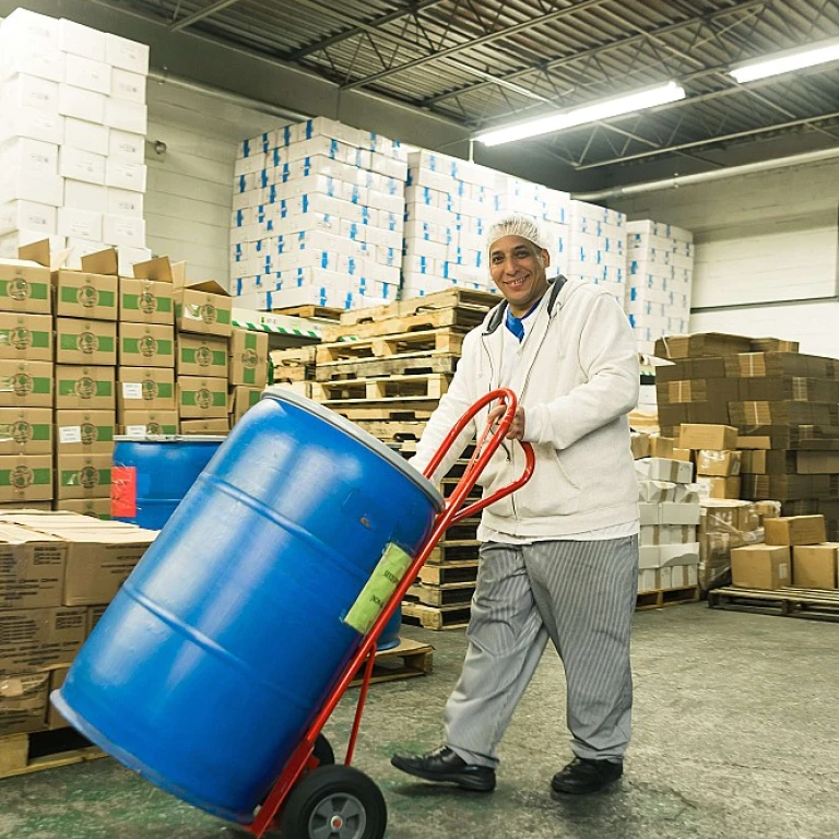 L'importance stratégique des parcs de conteneurs dans le commerce international