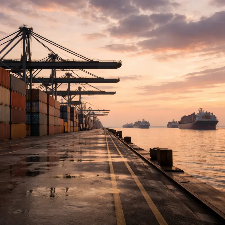 Surcapacité maritime 2026 : le pouvoir de négociation revient aux chargeurs