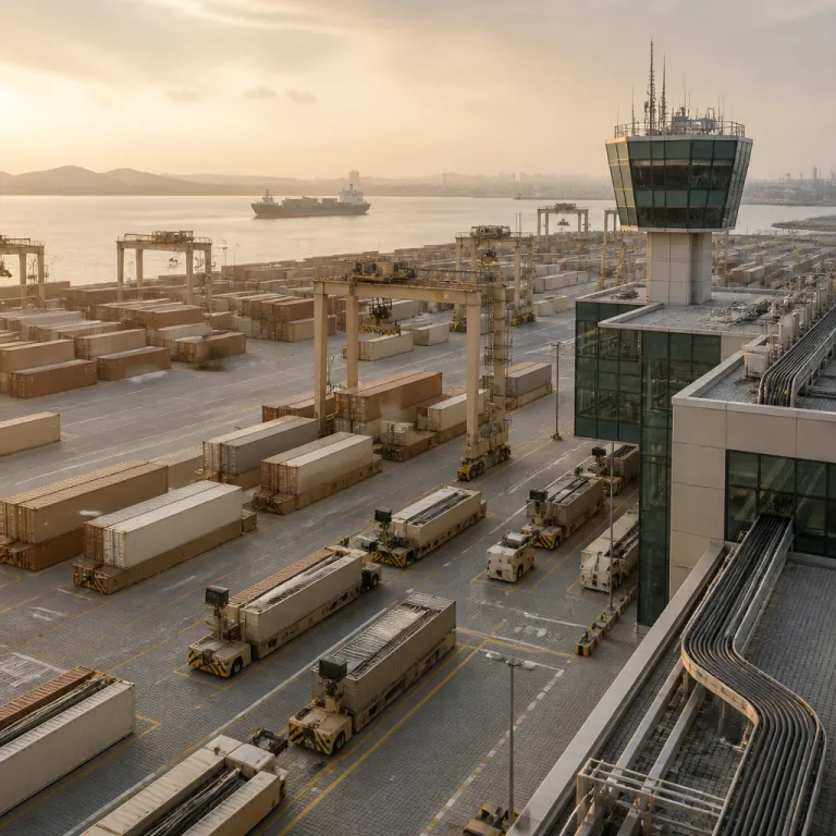 Comment l’asia pacific digital redéfinit la transformation du commerce international