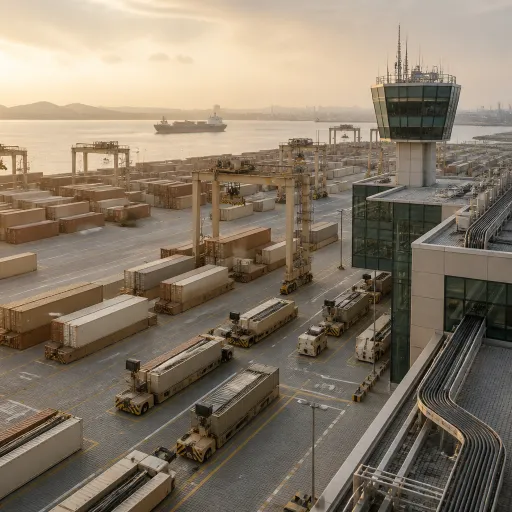 Comment l’asia pacific digital redéfinit la transformation du commerce international