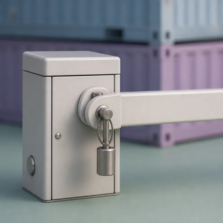 Barrière électrique et logistique d’import export : sécuriser les flux sans bloquer le commerce