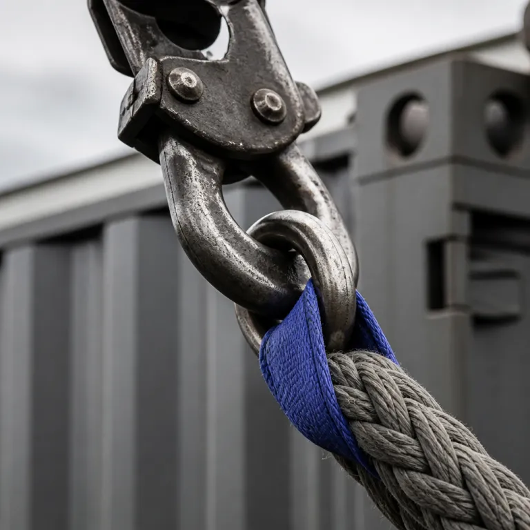Optimiser les bras de levage dans la logistique d’import export
