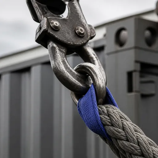 Optimiser les bras de levage dans la logistique d’import export