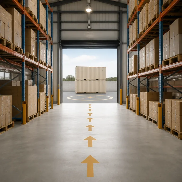Mettre en place un plan d’évacuation incendie performant dans un établissement d’import export