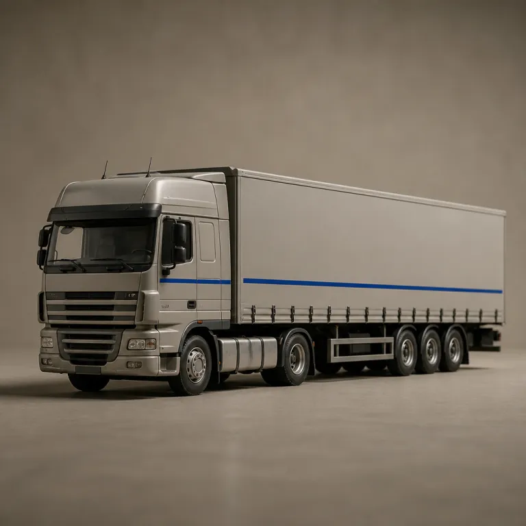 Camion européen : leviers logistiques stratégiques pour l’import export